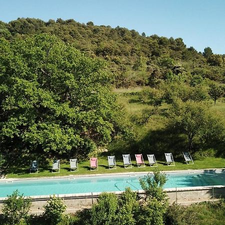 Hotel Domaine De La Grange Neuve La Roque-sur-Pernes Zewnętrze zdjęcie