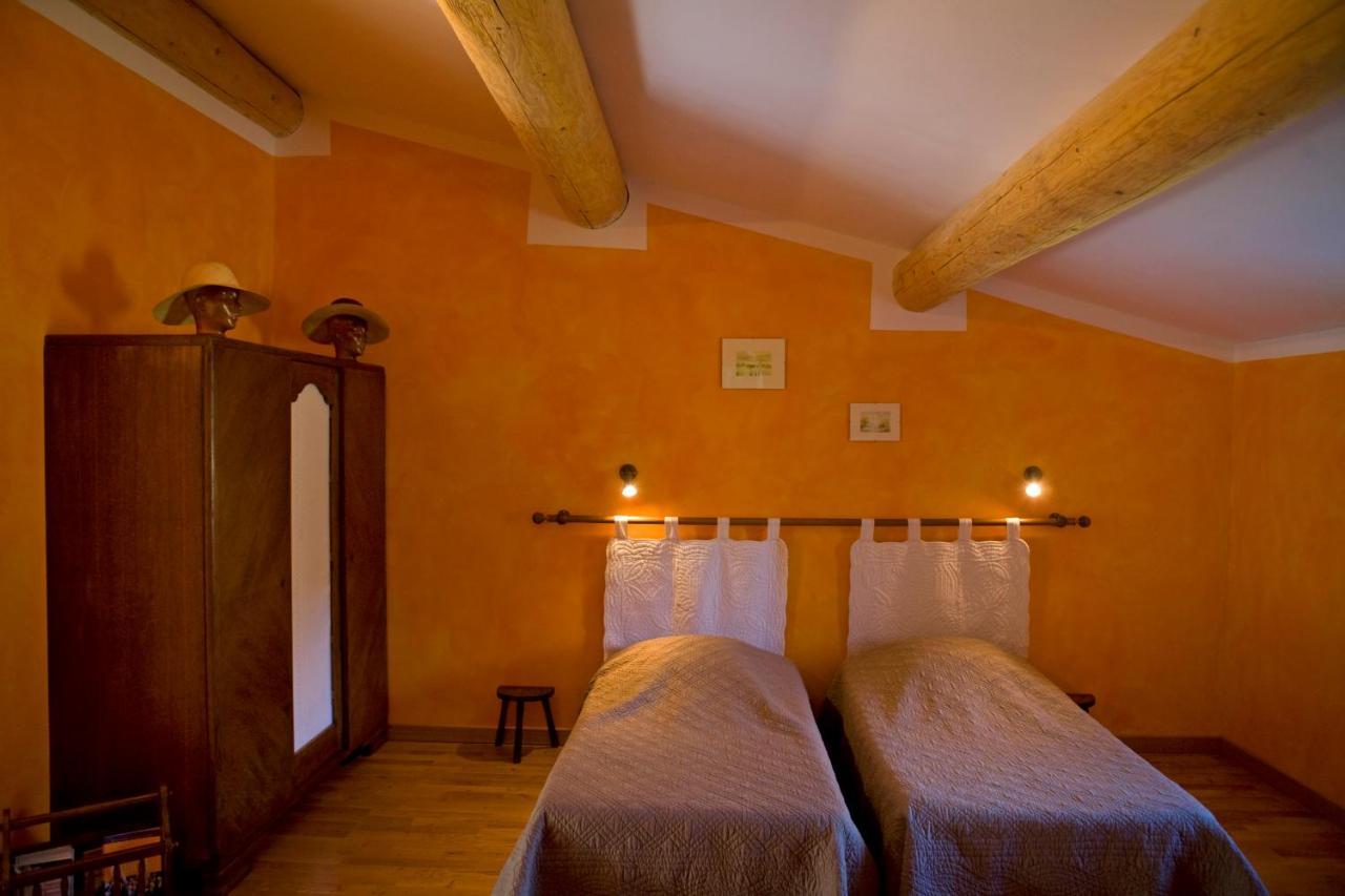 Hotel Domaine De La Grange Neuve La Roque-sur-Pernes Zewnętrze zdjęcie