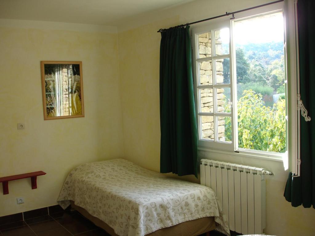 Hotel Domaine De La Grange Neuve La Roque-sur-Pernes Pokój zdjęcie