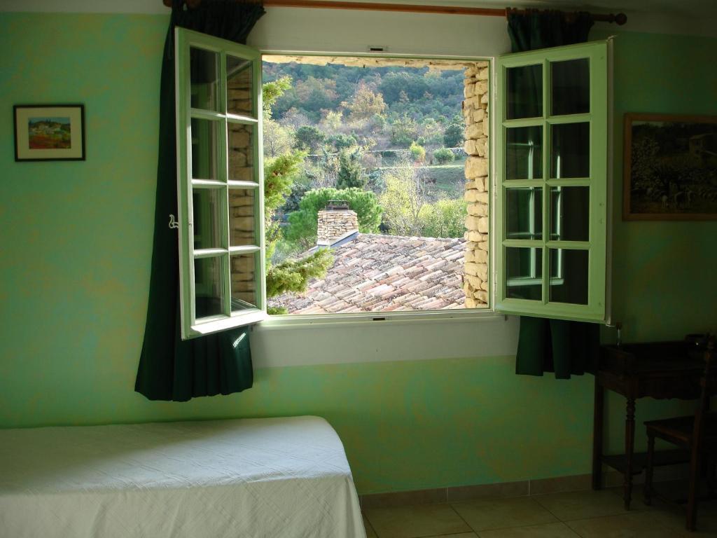 Hotel Domaine De La Grange Neuve La Roque-sur-Pernes Pokój zdjęcie