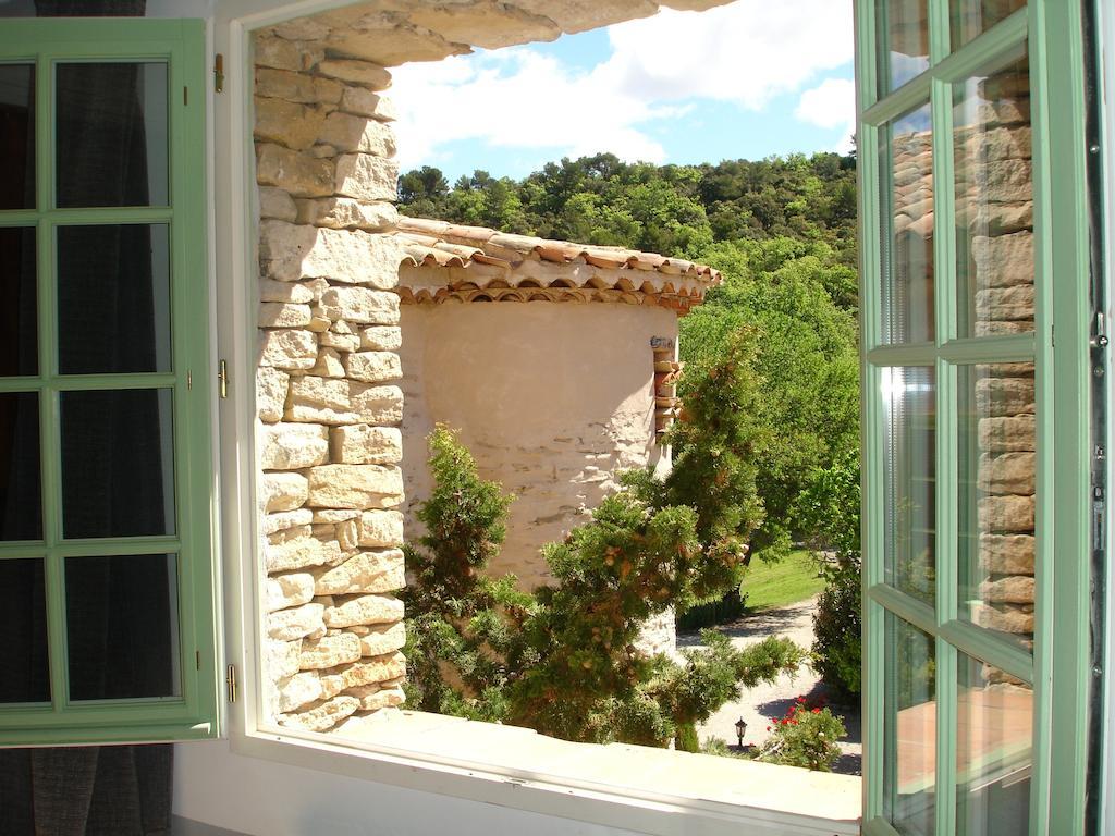 Hotel Domaine De La Grange Neuve La Roque-sur-Pernes Zewnętrze zdjęcie