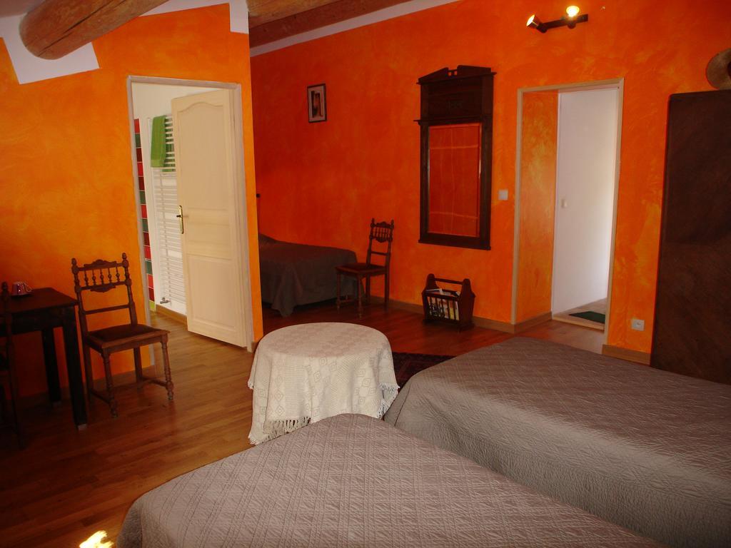 Hotel Domaine De La Grange Neuve La Roque-sur-Pernes Zewnętrze zdjęcie