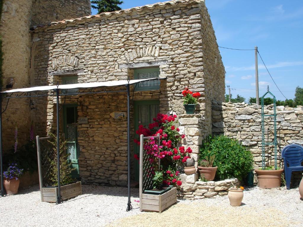 Hotel Domaine De La Grange Neuve La Roque-sur-Pernes Pokój zdjęcie