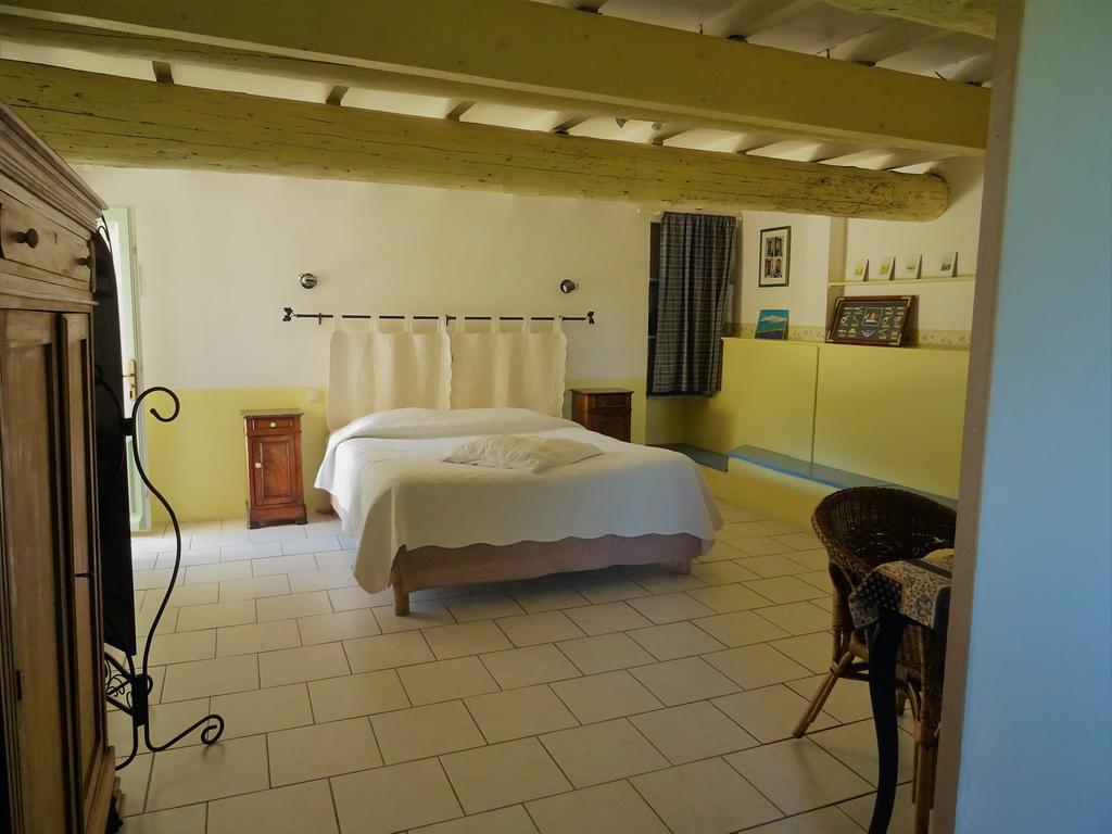 Hotel Domaine De La Grange Neuve La Roque-sur-Pernes Zewnętrze zdjęcie