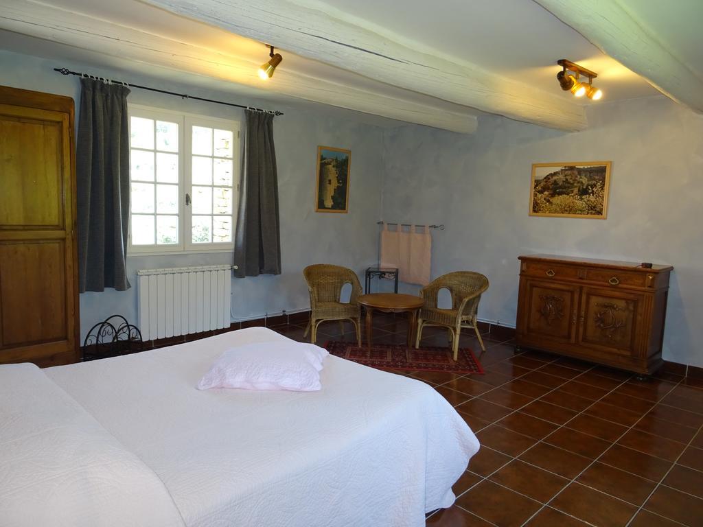 Hotel Domaine De La Grange Neuve La Roque-sur-Pernes Zewnętrze zdjęcie