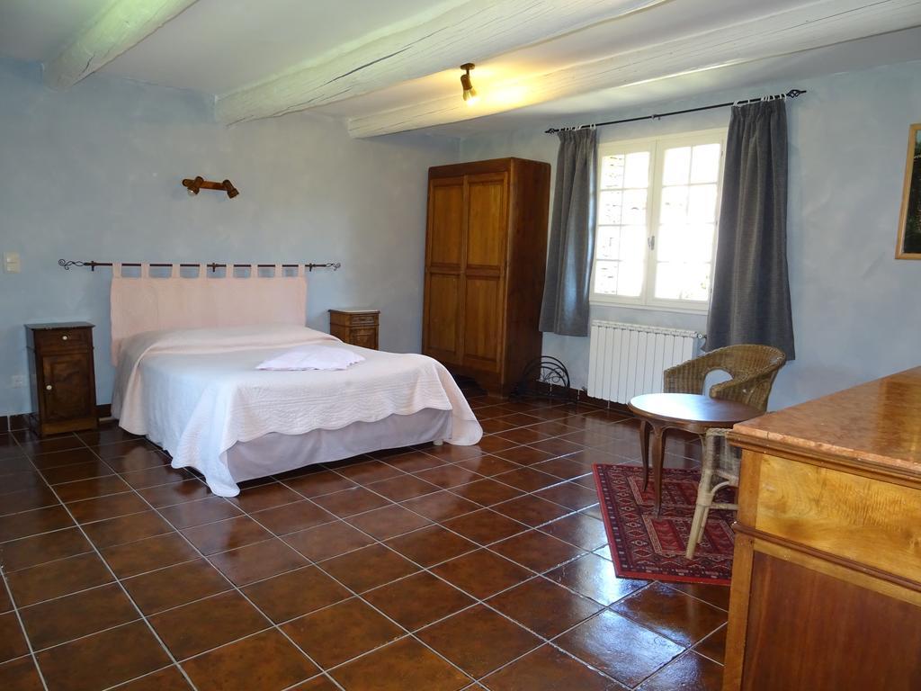 Hotel Domaine De La Grange Neuve La Roque-sur-Pernes Zewnętrze zdjęcie