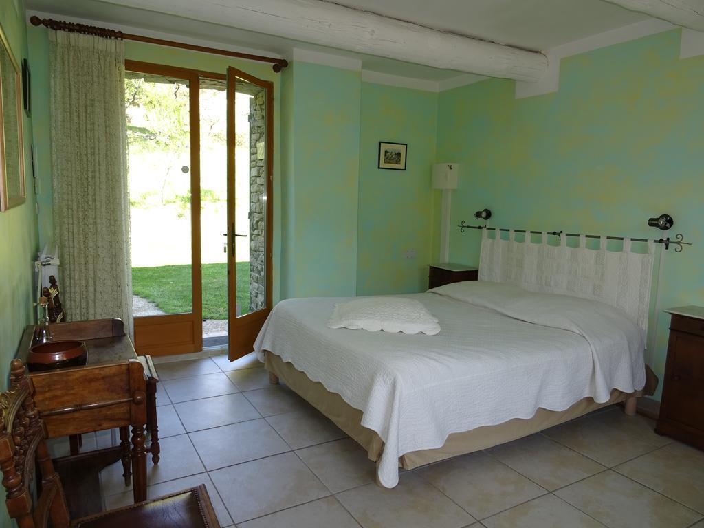 Hotel Domaine De La Grange Neuve La Roque-sur-Pernes Zewnętrze zdjęcie