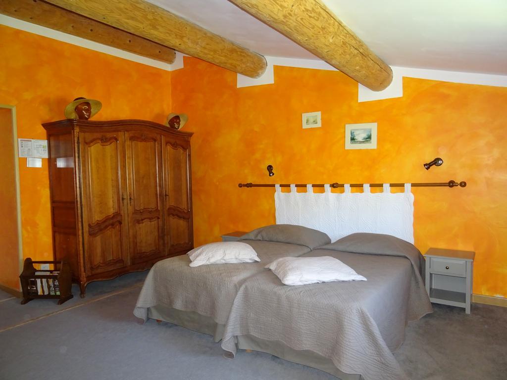 Hotel Domaine De La Grange Neuve La Roque-sur-Pernes Zewnętrze zdjęcie