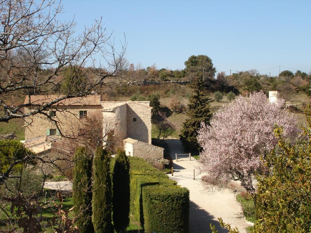 Hotel Domaine De La Grange Neuve La Roque-sur-Pernes Zewnętrze zdjęcie