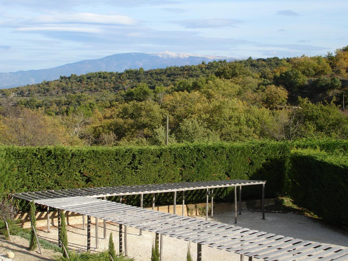 Hotel Domaine De La Grange Neuve La Roque-sur-Pernes Zewnętrze zdjęcie