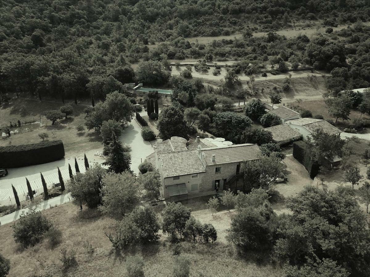 Hotel Domaine De La Grange Neuve La Roque-sur-Pernes Zewnętrze zdjęcie